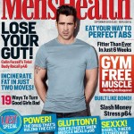 Колин Фаррелл для журнала Men’s Health