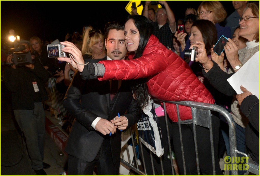 25th Annual Palm Springs International Film Festival Awards Gala - Red Carpet