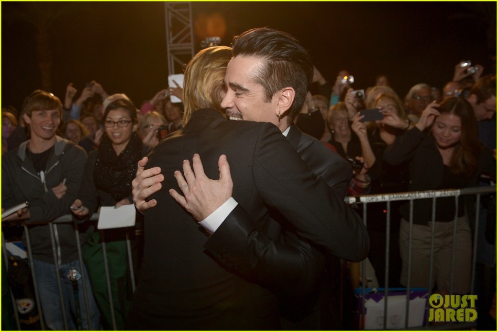 25th Annual Palm Springs International Film Festival Awards Gala - Red Carpet