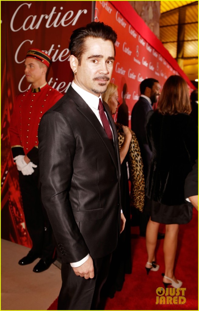 25th Annual Palm Springs International Film Festival Awards Gala - Red Carpet