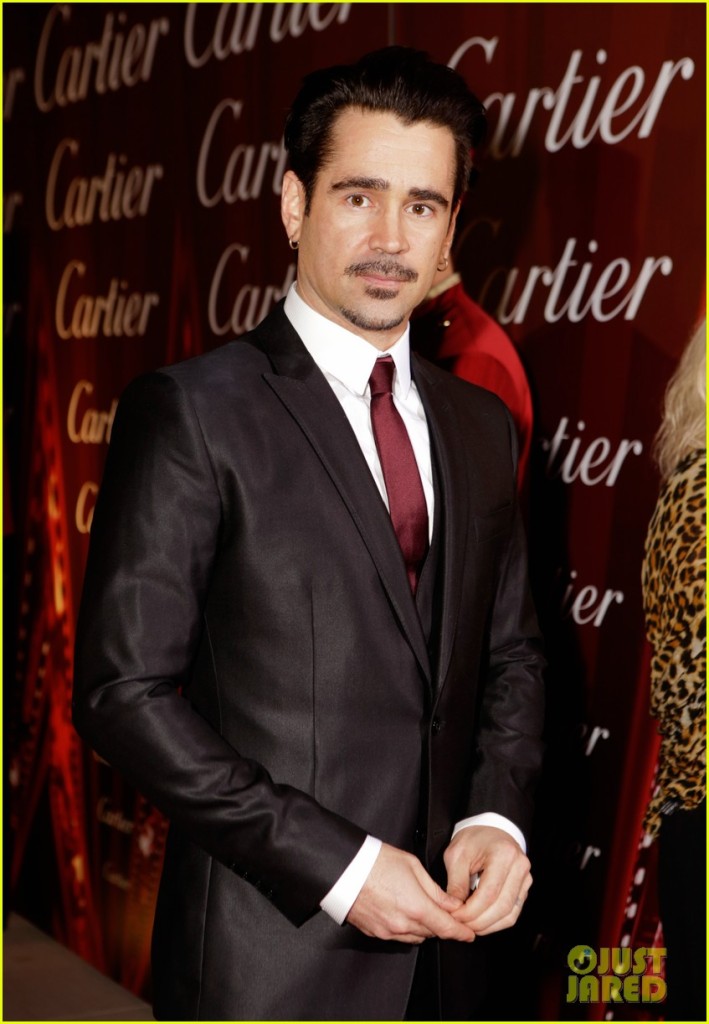 25th Annual Palm Springs International Film Festival Awards Gala - Red Carpet