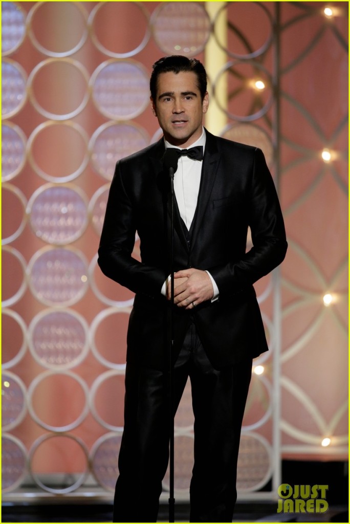 71st Annual Golden Globe Awards - Show