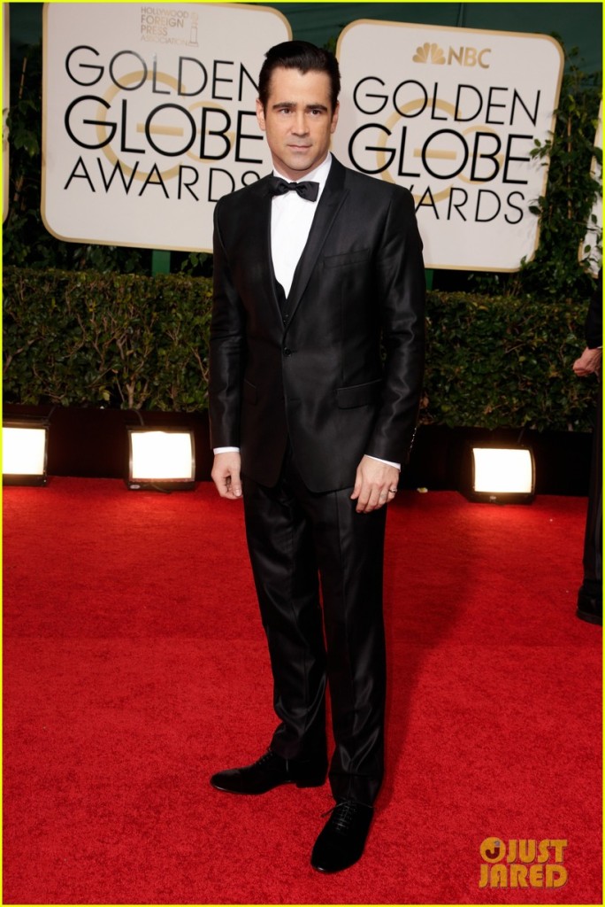 71st Annual Golden Globe Awards - Arrivals