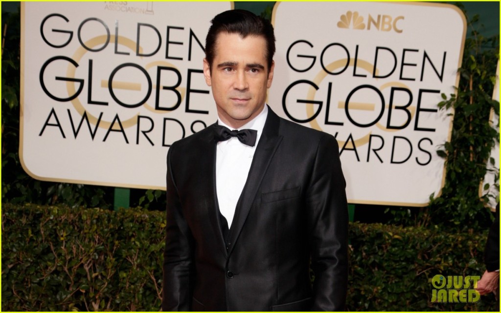 71st Annual Golden Globe Awards - Arrivals